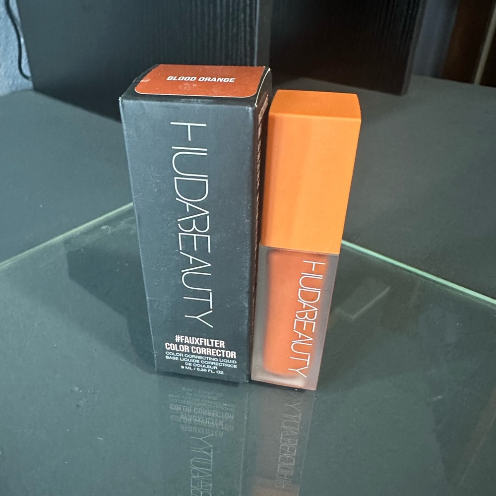 Huda beauty color corrector